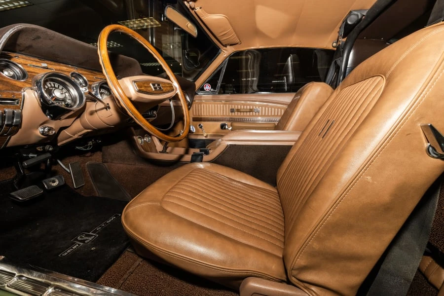 1968 Shelby GT500 - Image 20 of 31