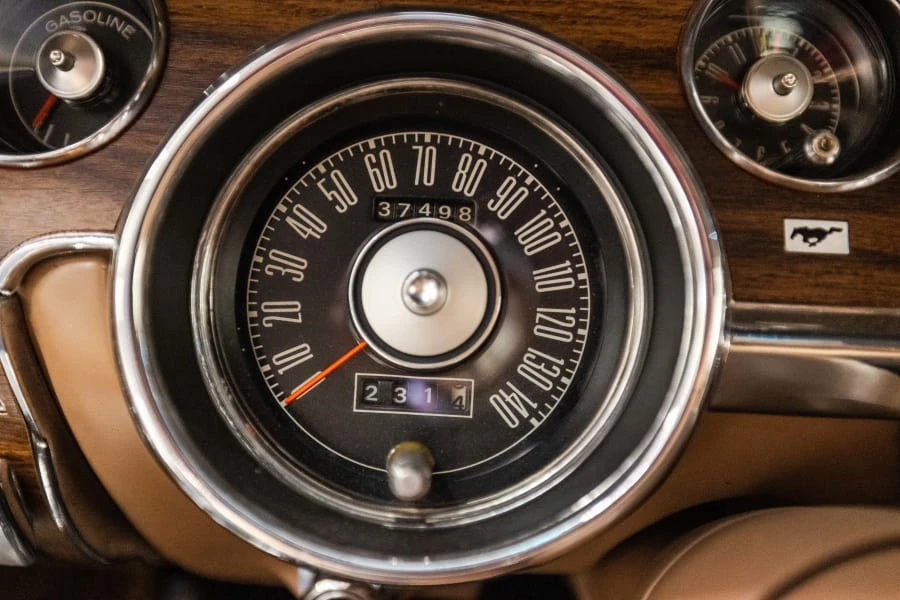 1968 Shelby GT500 - Image 19 of 31