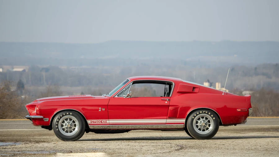 1968 Shelby GT500 - Image 2 of 31