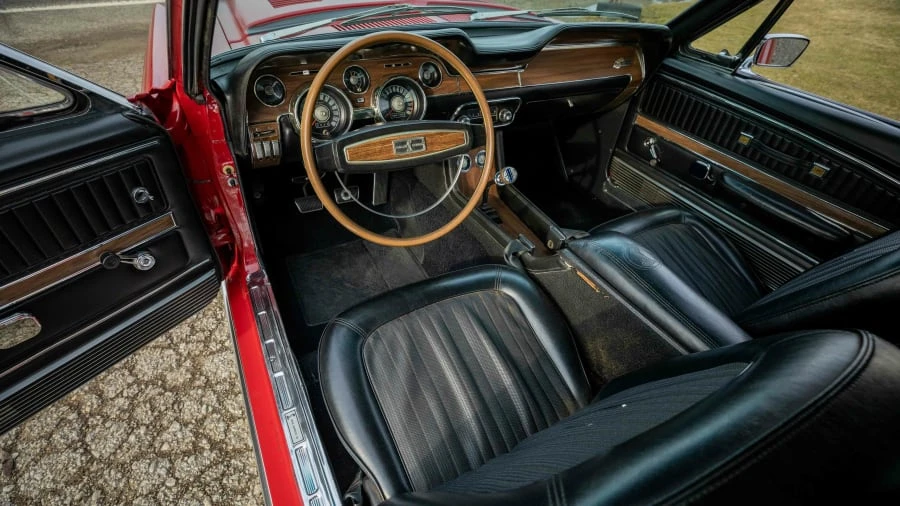 1968 Shelby GT500 - Image 4 of 31