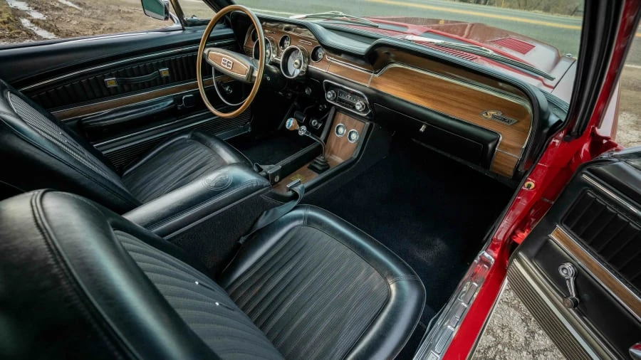 1968 Shelby GT500 - Image 5 of 31