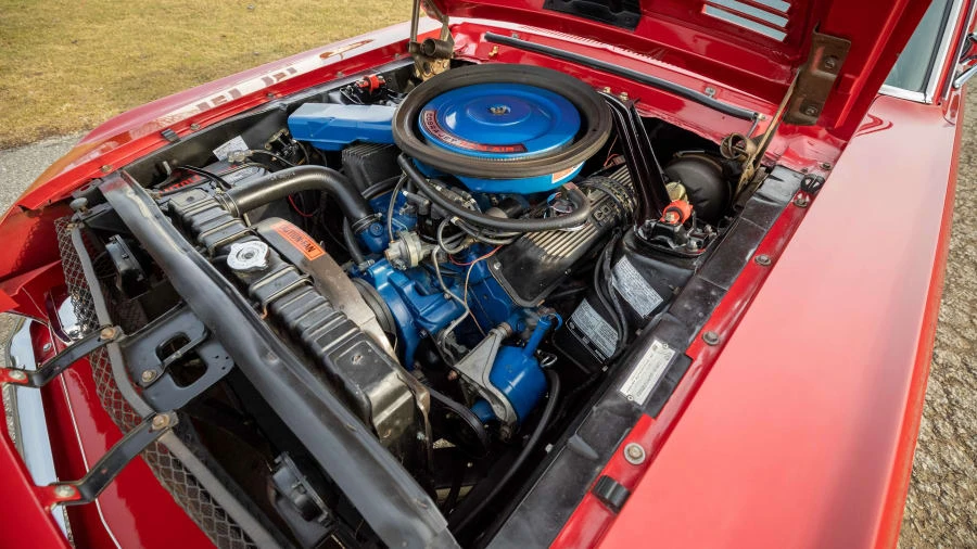 1968 Shelby GT500 - Image 6 of 31