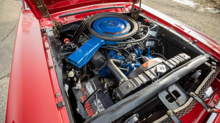 1968 Shelby GT500 - Image 7 of 31