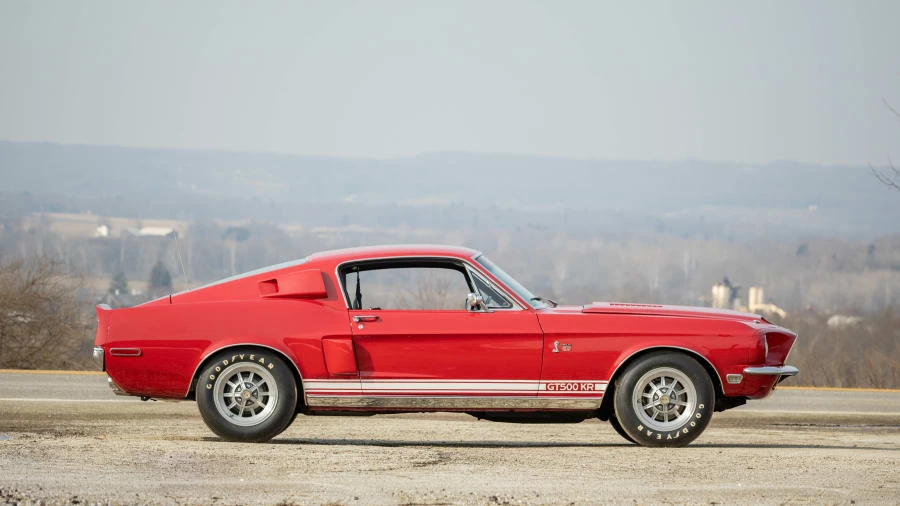 1968 Shelby GT500 - Image 8 of 31
