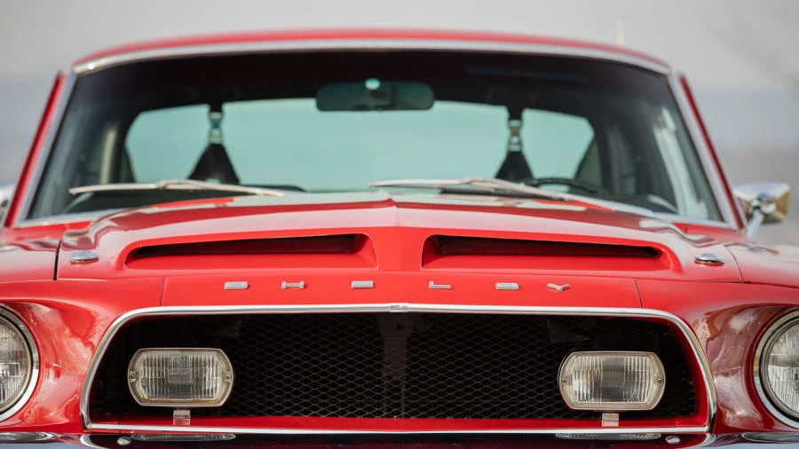 1968 Shelby GT500 - Image 9 of 31