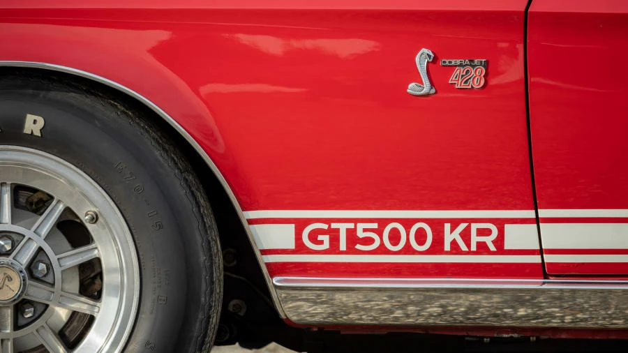 1968 Shelby GT500 - Image 10 of 31