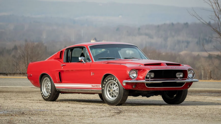 1968 Shelby GT500 - Image 12 of 31