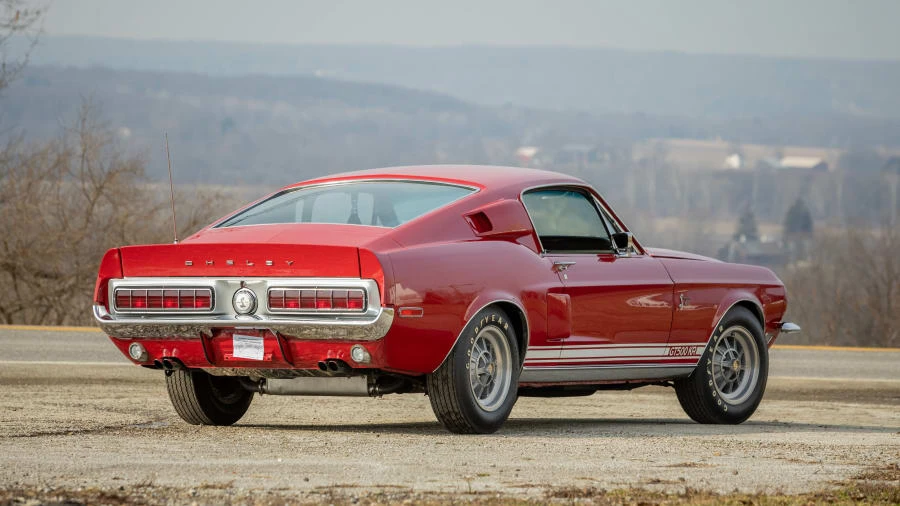 1968 Shelby GT500 - Image 13 of 31