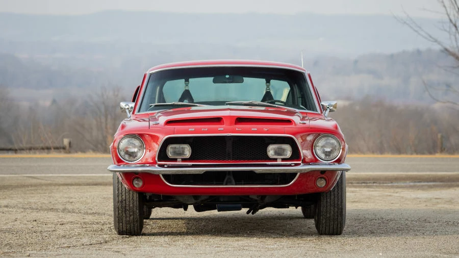 1968 Shelby GT500 - Image 14 of 31
