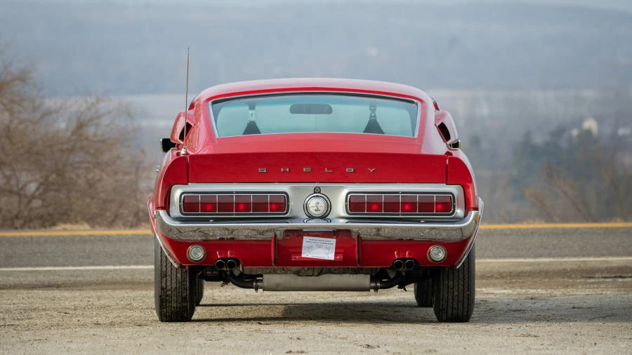1968 Shelby GT500 - Image 15 of 31
