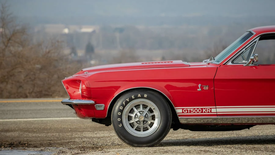 1968 Shelby GT500 - Image 16 of 31