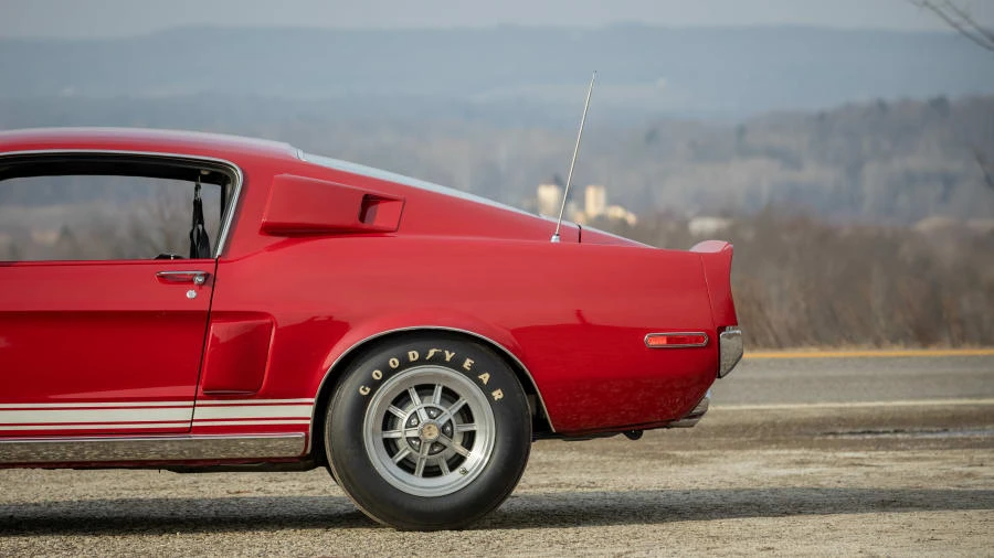 1968 Shelby GT500 - Image 17 of 31