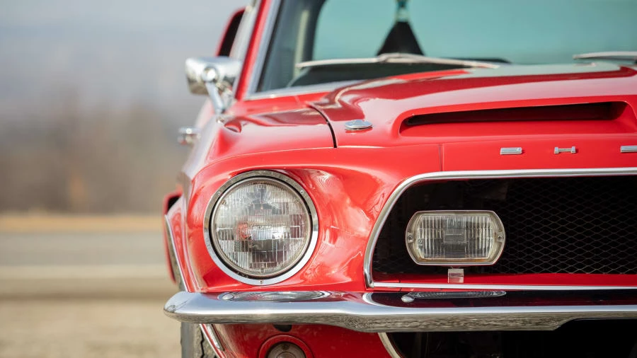 1968 Shelby GT500 - Image 18 of 31