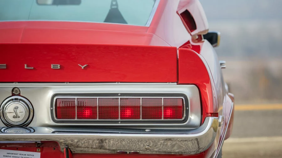 1968 Shelby GT500 - Image 19 of 31