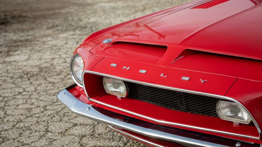 1968 Shelby GT500 - Image 22 of 31