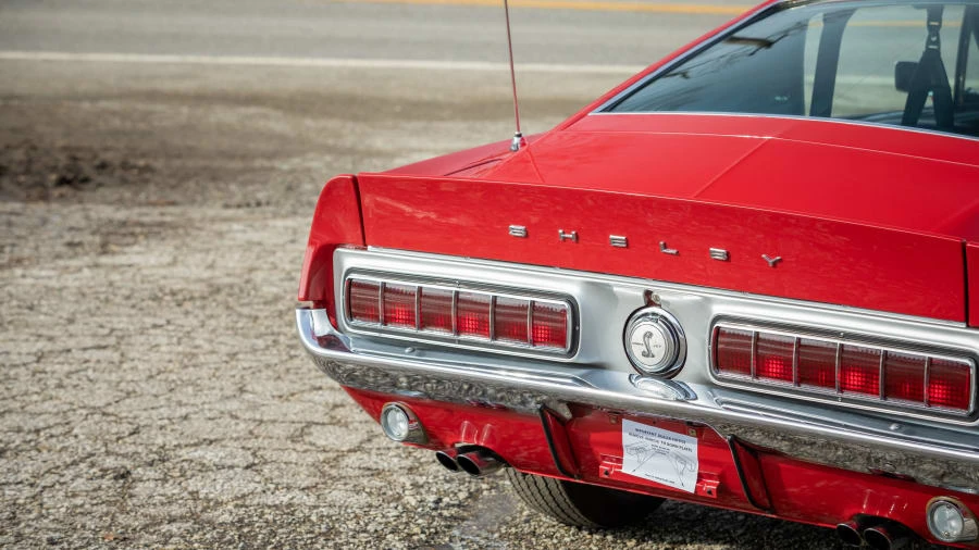 1968 Shelby GT500 - Image 23 of 31