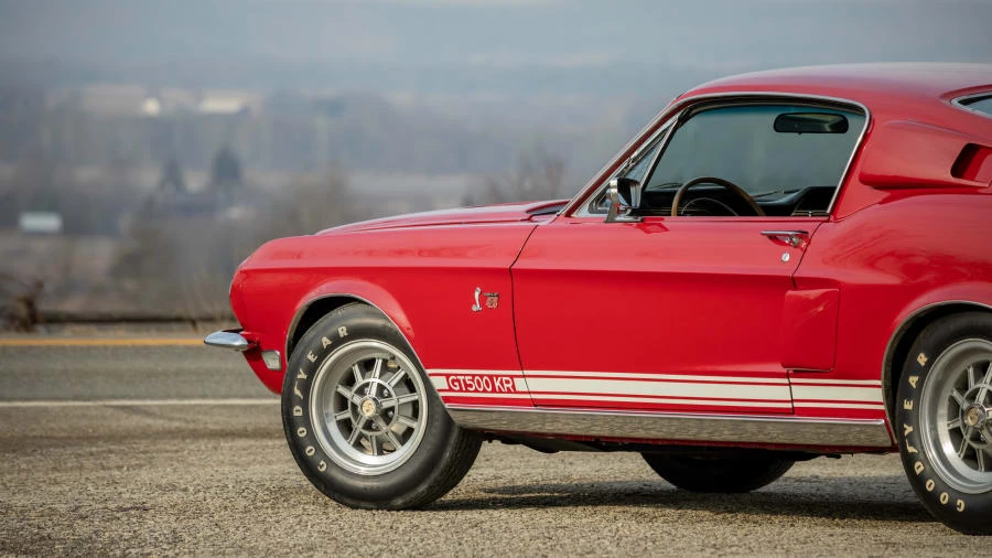 1968 Shelby GT500 - Image 24 of 31