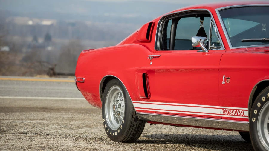 1968 Shelby GT500 - Image 25 of 31