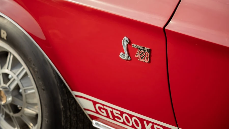 1968 Shelby GT500 - Image 26 of 31