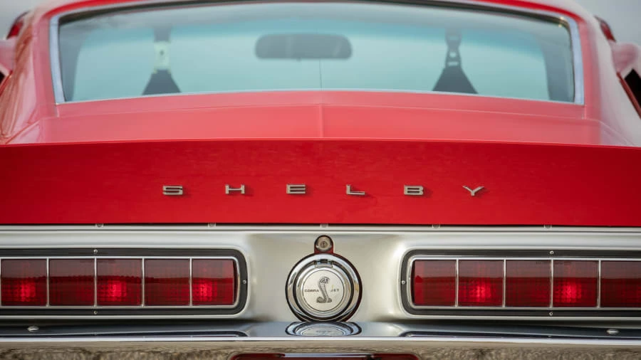 1968 Shelby GT500 - Image 28 of 31