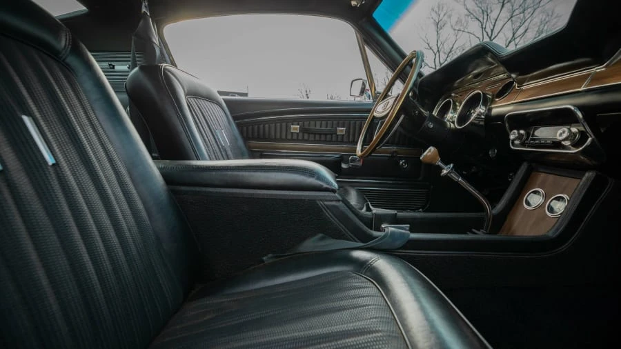 1968 Shelby GT500 - Image 29 of 31
