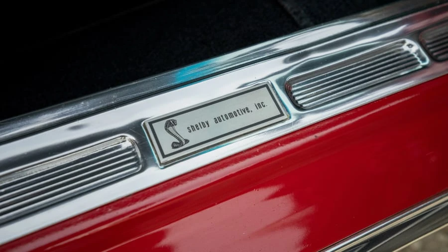 1968 Shelby GT500 - Image 31 of 31