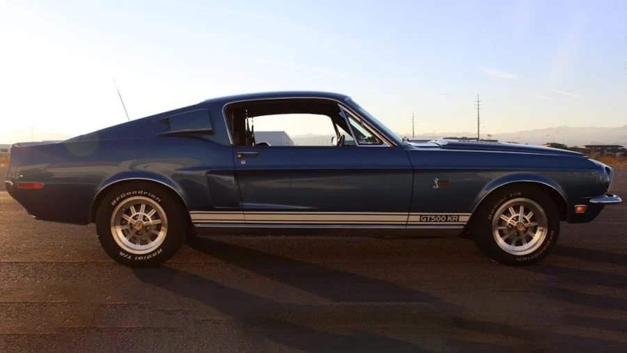 1968 Shelby GT500 - Image 2 of 12