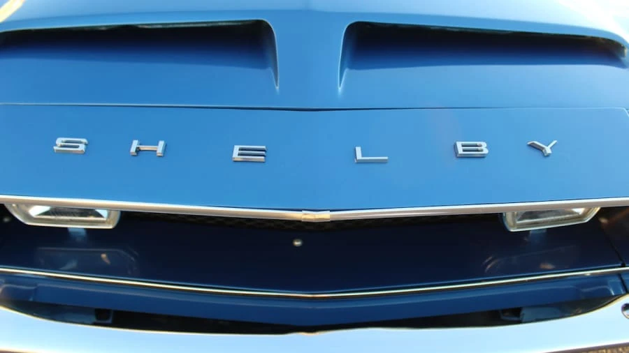 1968 Shelby GT500 - Image 12 of 12
