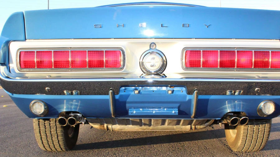1968 Shelby GT500 - Image 9 of 12