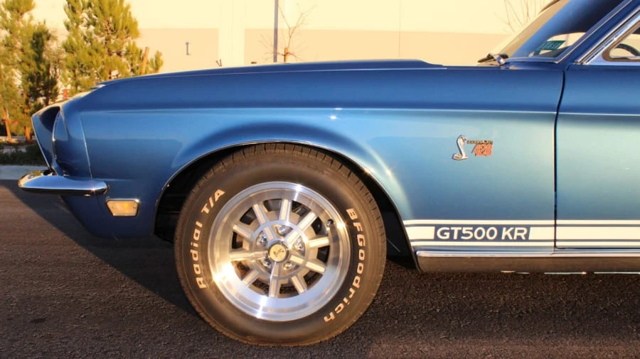 1968 Shelby GT500 - Image 10 of 12