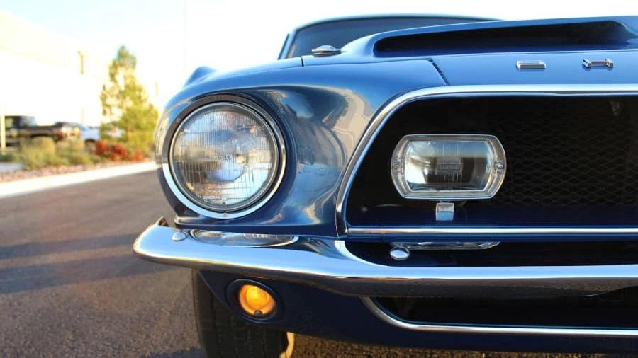 1968 Shelby GT500 - Image 11 of 12
