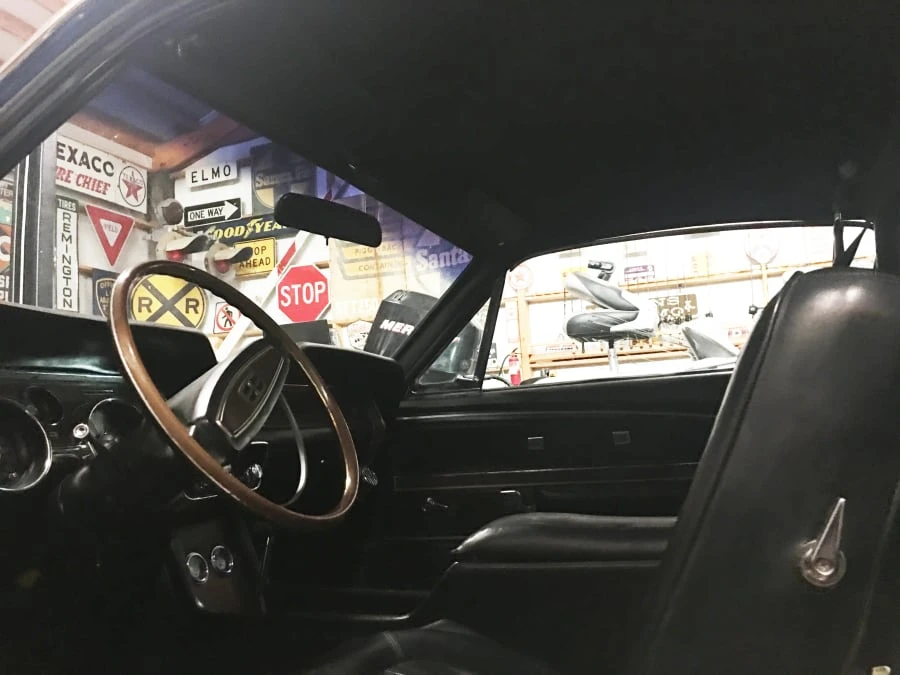 1968 Shelby GT500 - Image 4 of 12