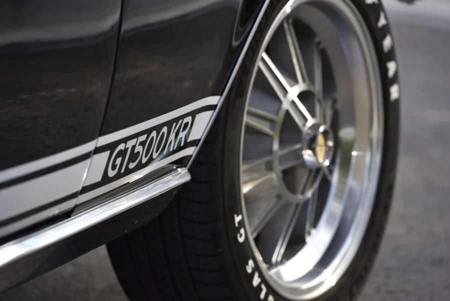1968 Shelby GT500 - Image 17 of 31