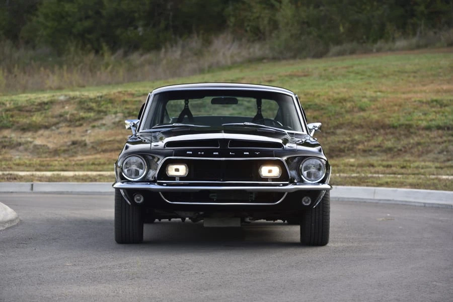 1968 Shelby GT500 - Image 4 of 31