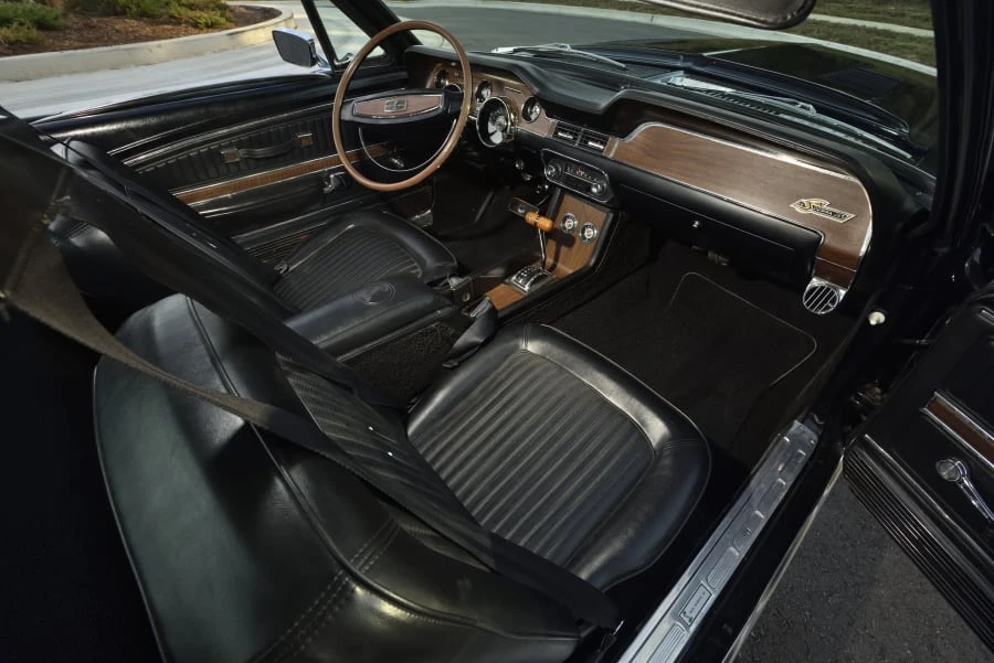 1968 Shelby GT500 - Image 25 of 31