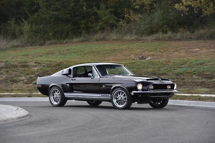1968 Shelby GT500 - Image 15 of 31
