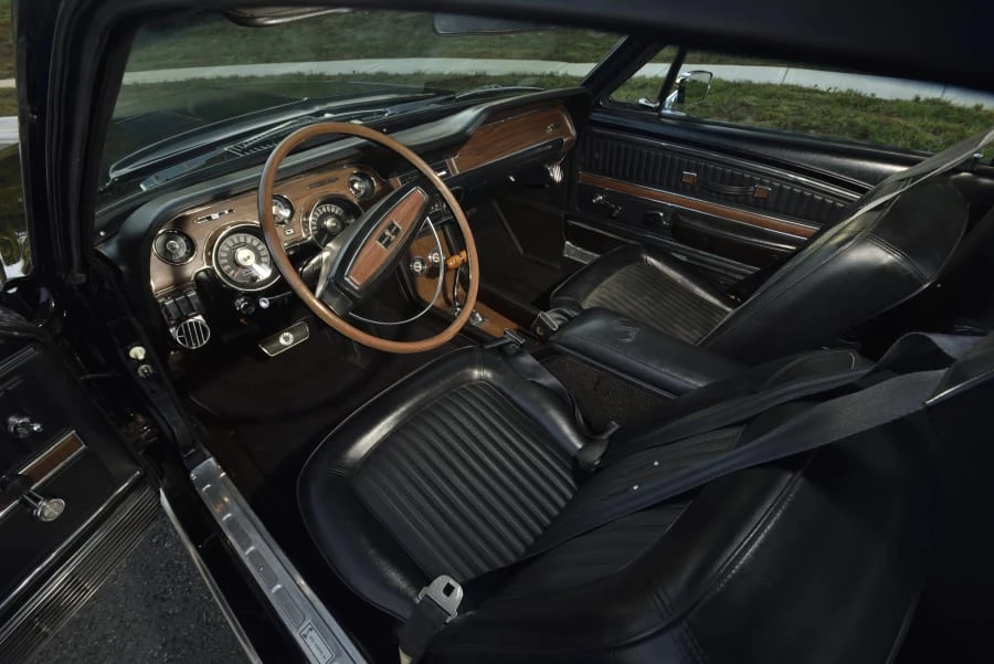 1968 Shelby GT500 - Image 24 of 31