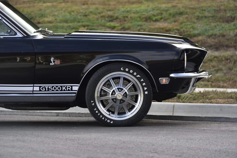 1968 Shelby GT500 - Image 12 of 31