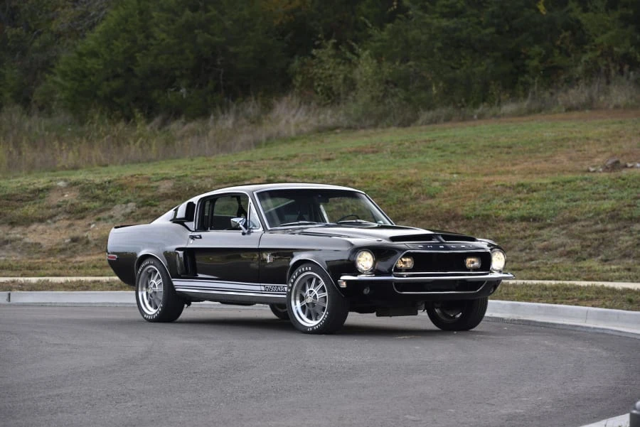1968 Shelby GT500 - Image 20 of 31