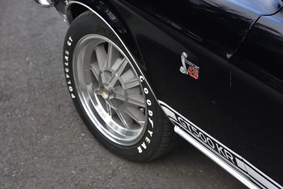 1968 Shelby GT500 - Image 9 of 31