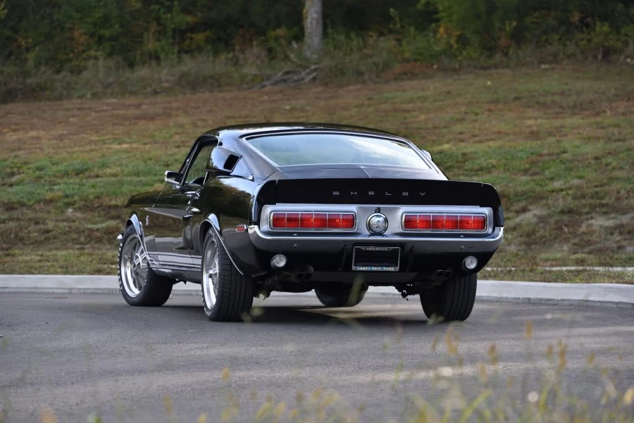 1968 Shelby GT500 - Image 21 of 31