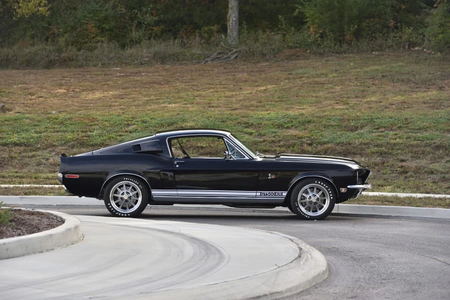 1968 Shelby GT500 - Image 22 of 31