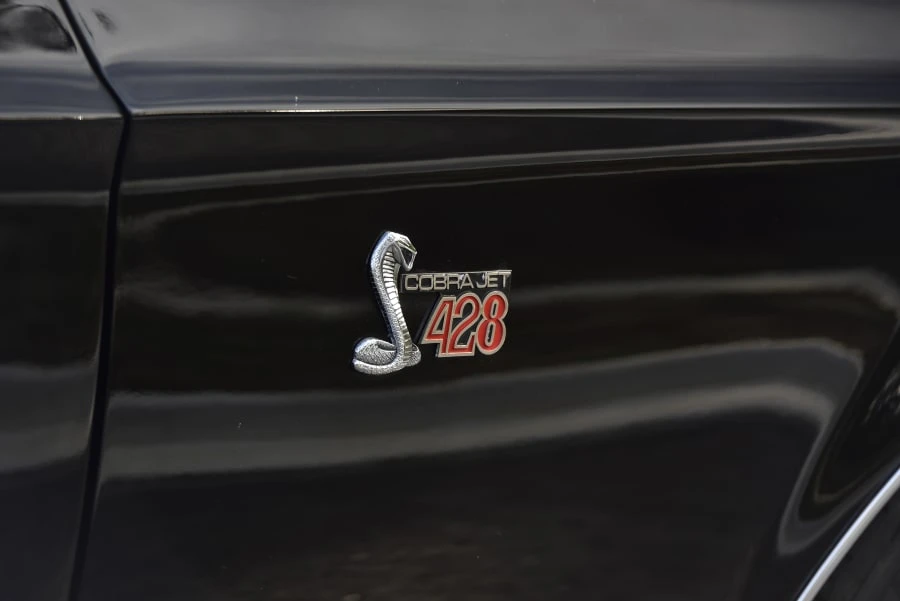 1968 Shelby GT500 - Image 7 of 31