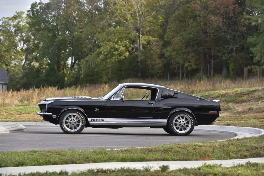 1968 Shelby GT500 - Image 2 of 31