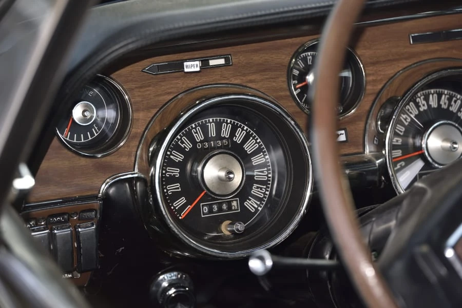 1968 Shelby GT500 - Image 29 of 31
