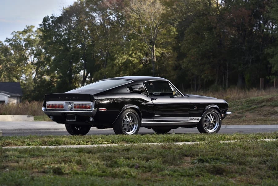 1968 Shelby GT500 - Image 3 of 31
