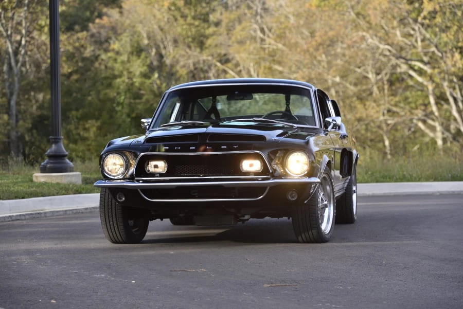 1968 Shelby GT500 - Image 19 of 31
