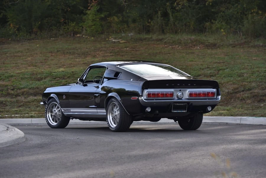 1968 Shelby GT500 - Image 13 of 31