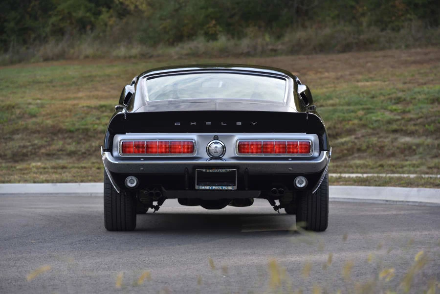 1968 Shelby GT500 - Image 5 of 31
