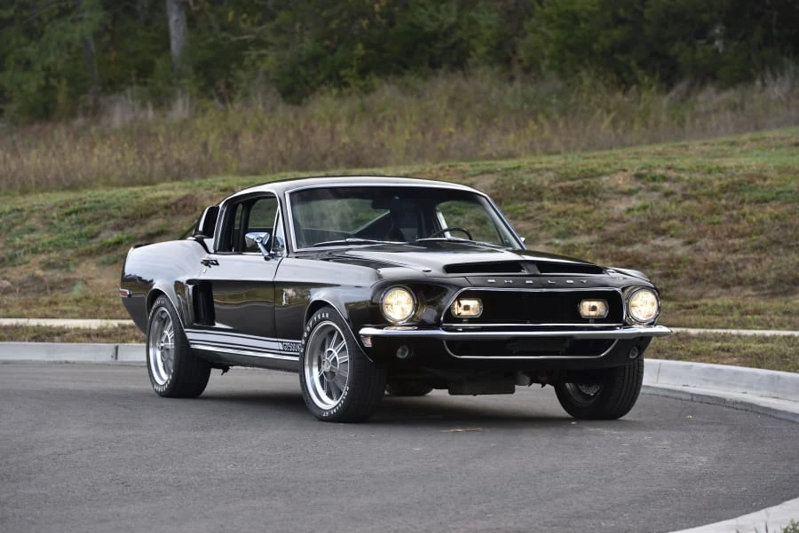 1968 Shelby GT500 - Image 6 of 31